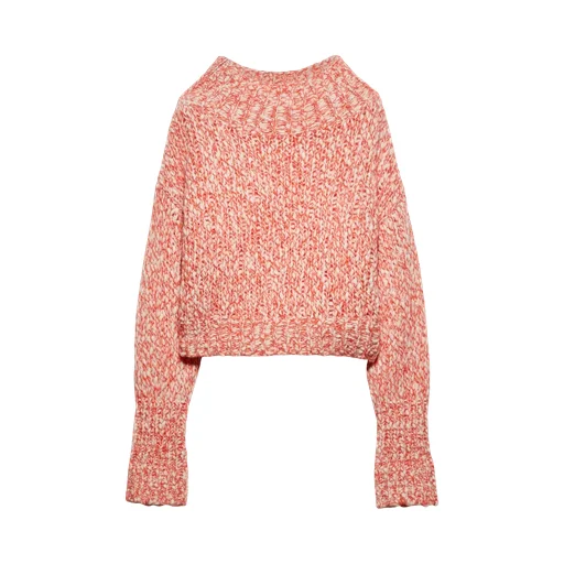 Long-Sleeved Sweater