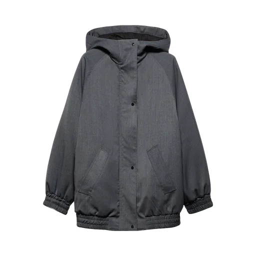 Long-Sleeved Jacket