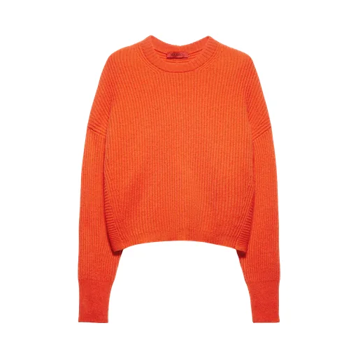 Long-Sleeved Sweater