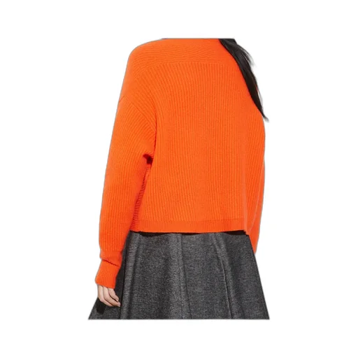 Long-Sleeved Sweater
