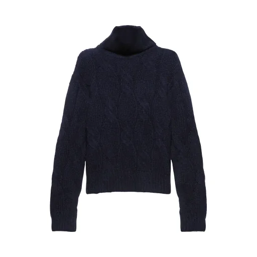 Long-Sleeved Sweater
