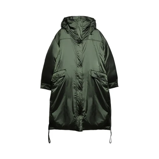 Extra-Large Long-Sleeved Cotton Jacket