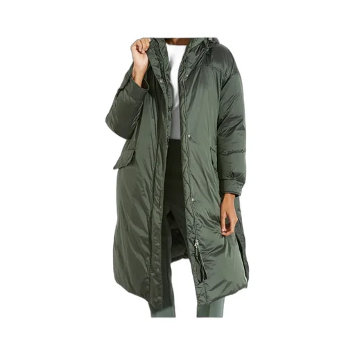 Extra-Large Long-Sleeved Cotton Jacket