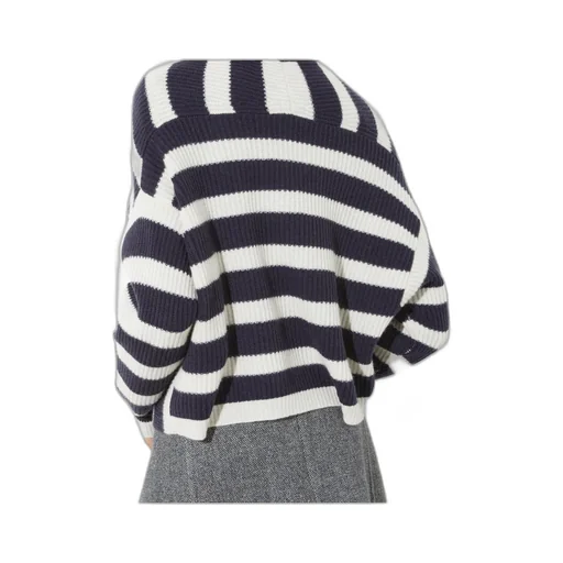 Long-Sleeved Sweater