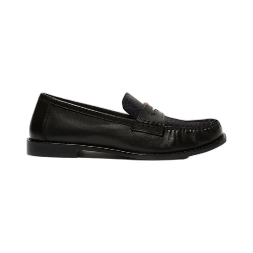 Logo Loafers