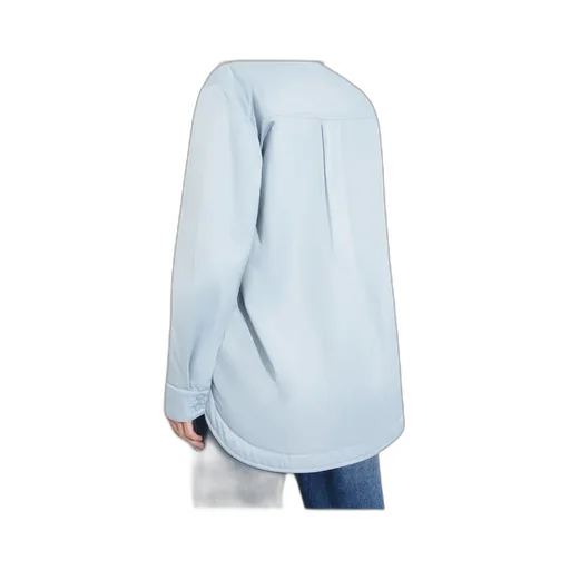 Double-Sided Shirt-Style Jacket
