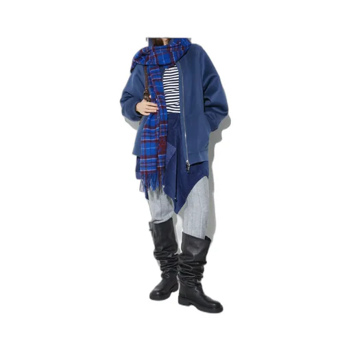 Tasseled Scarf