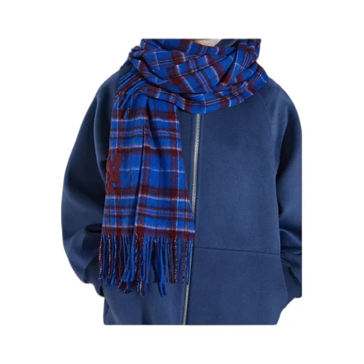 Tasseled Scarf