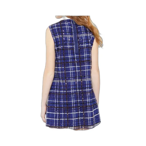 Round-Neck Dress