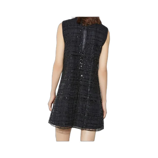 Round-Neck Dress