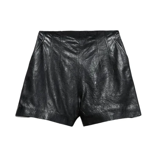 Zipper Shorts