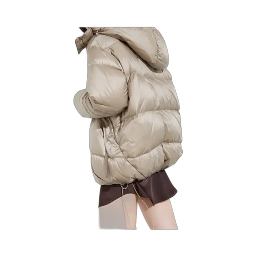 Oversized Down Jacket