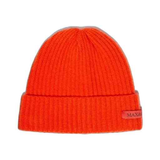 Wool And Cashmere Beanie Hat