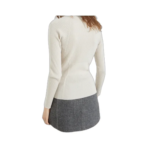 Long-Sleeved Sweater