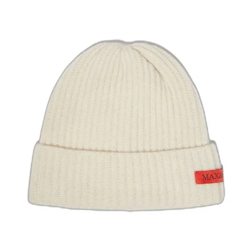 Wool And Cashmere Beanie Hat