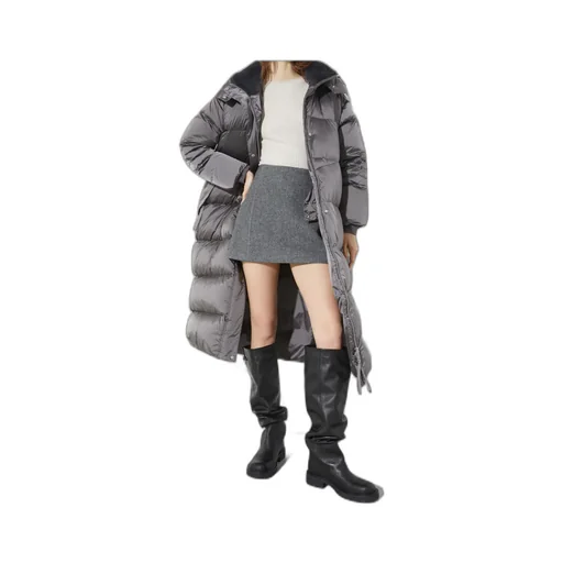 Hooded Cotton Jacket