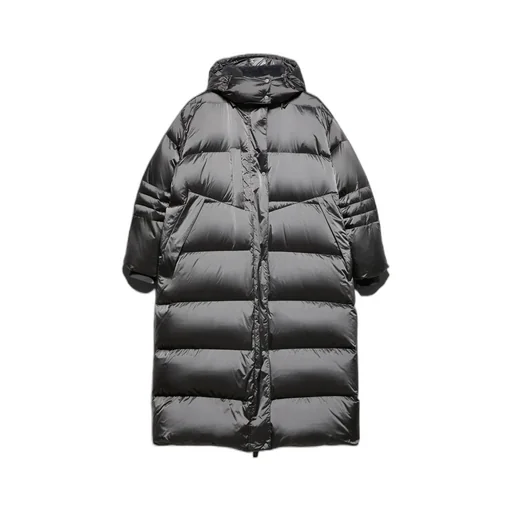 Hooded Cotton Jacket