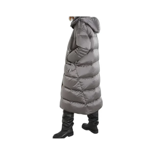 Hooded Cotton Jacket