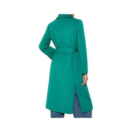 Long-Sleeved Coat
