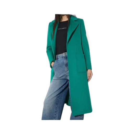 Long-Sleeved Coat