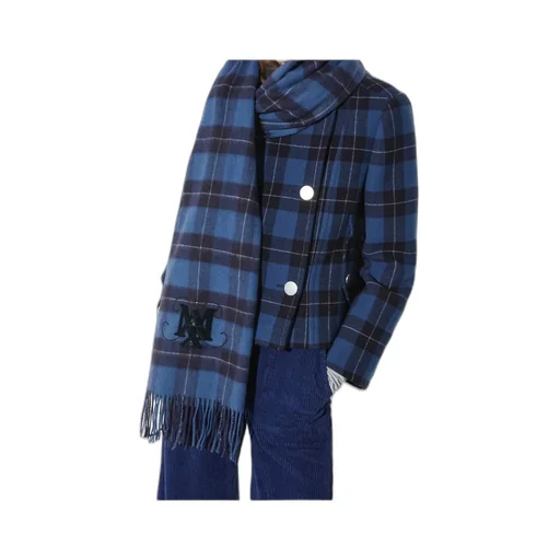Tasseled Scarf