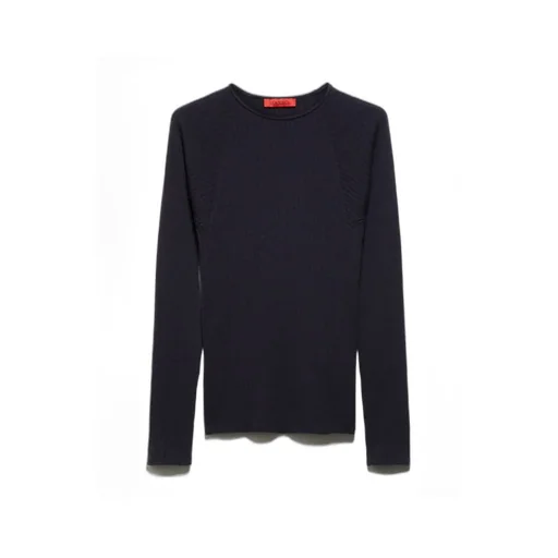 Long-Sleeved Sweater