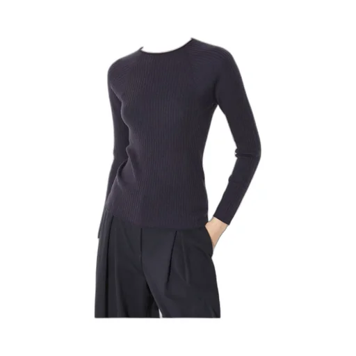Long-Sleeved Sweater
