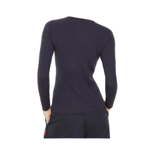 Long-Sleeved Sweater