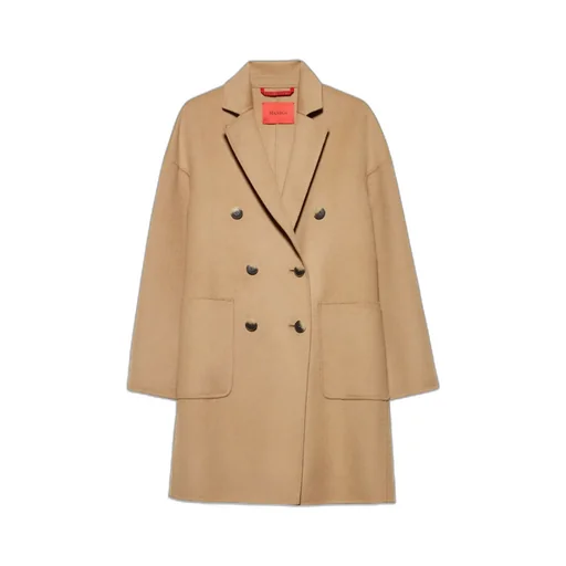 Long-Sleeved Coat