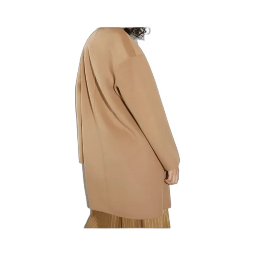 Long-Sleeved Coat