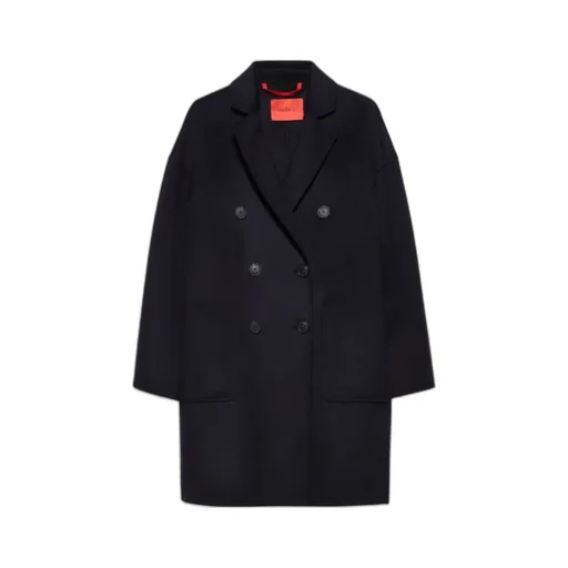 Long-Sleeved Coat