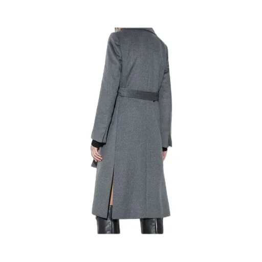 Long-Sleeved Coat