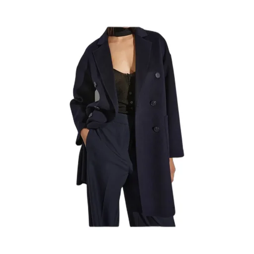 Long-Sleeved Coat
