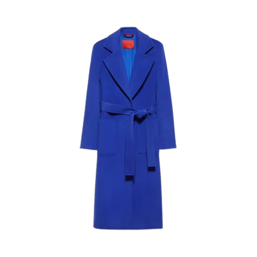 Long-Sleeved Coat