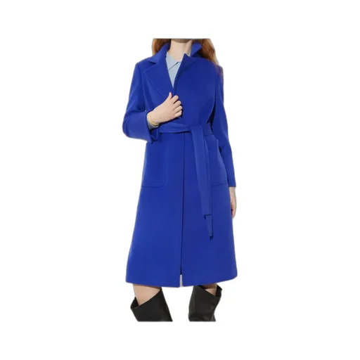Long-Sleeved Coat