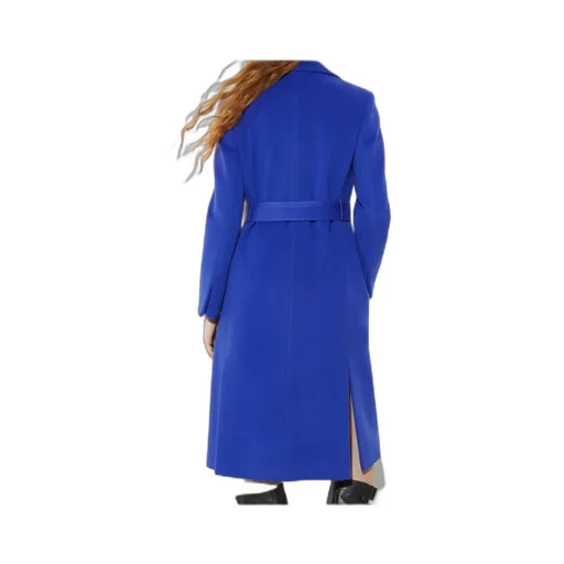 Long-Sleeved Coat