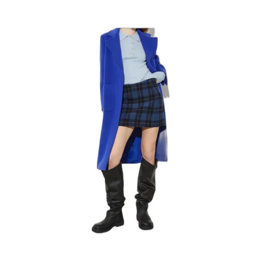 Long-Sleeved Coat