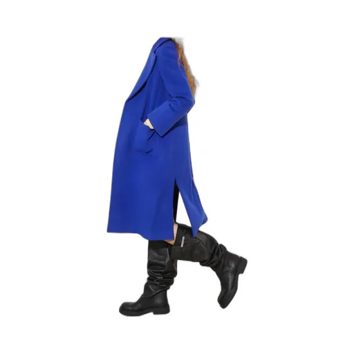 Long-Sleeved Coat