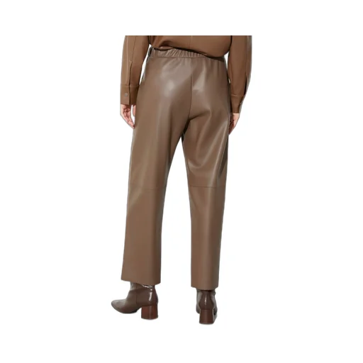 Elastic Waist Casual Pants