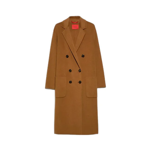 Long-Sleeved Coat