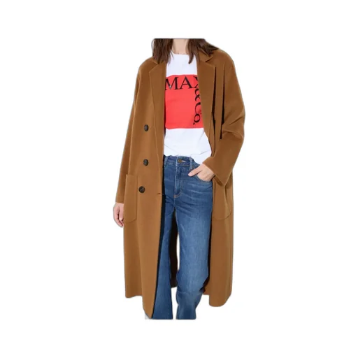 Long-Sleeved Coat
