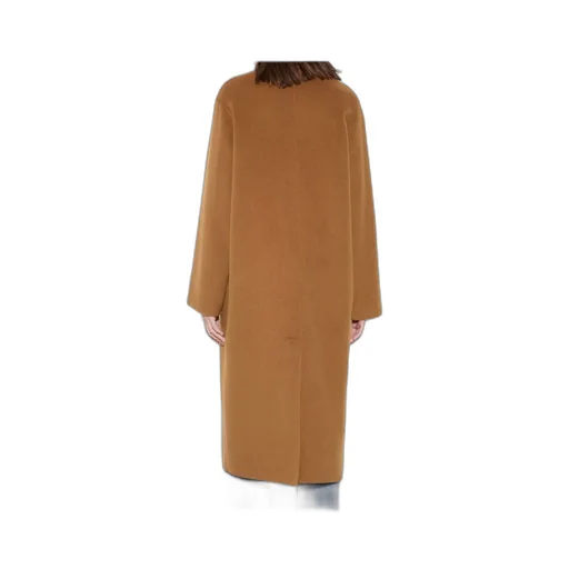 Long-Sleeved Coat