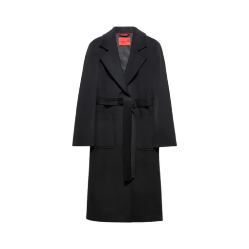 Long-Sleeved Coat
