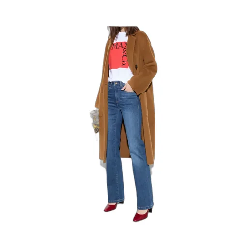 Long-Sleeved Coat