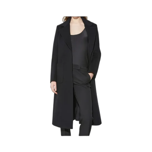 Long-Sleeved Coat