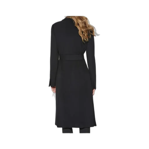 Long-Sleeved Coat
