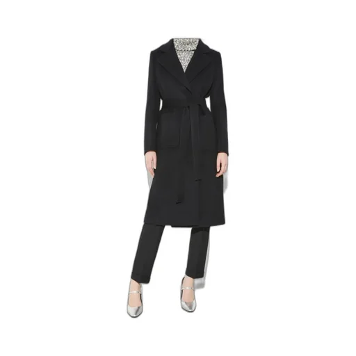 Long-Sleeved Coat