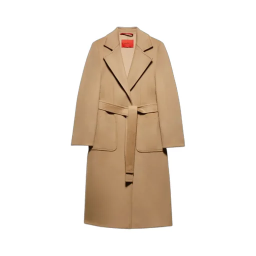 Long-Sleeved Coat