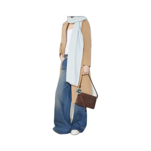 Long-Sleeved Coat