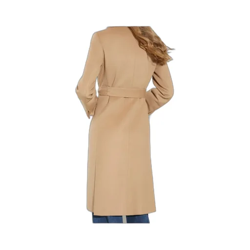 Long-Sleeved Coat